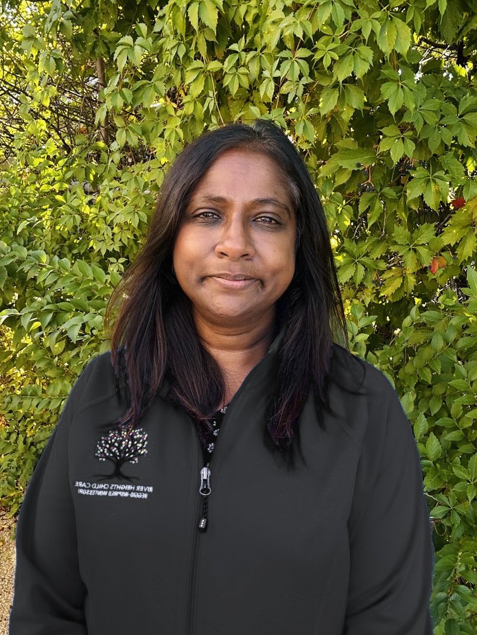 Ms. Natasha, Director of River Heights Montessori